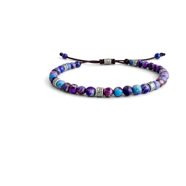 Pulsera Aura de Luz, inspirada en los chakras